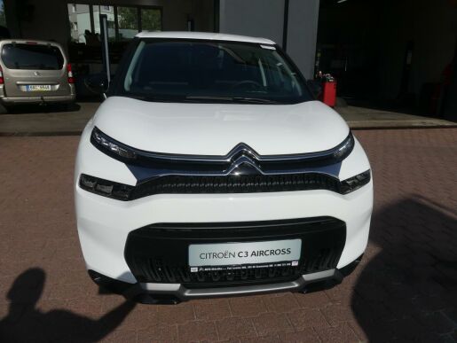 Citroën SUV C3 Aircross 1,2 PureTech 110 MAN6 YOU!