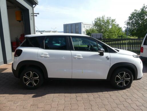 Citroën SUV C3 Aircross 1,2 PureTech 110 MAN6 YOU!