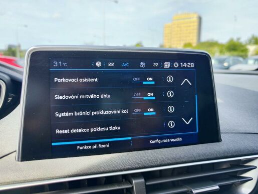 Peugeot 5008 2.0 BlueHDi/133kWGT S&S EAT6