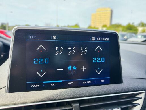 Peugeot 5008 2.0 BlueHDi/133kWGT S&S EAT6