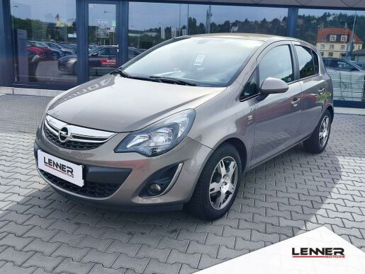 Opel Corsa 1.2i/63kW Active