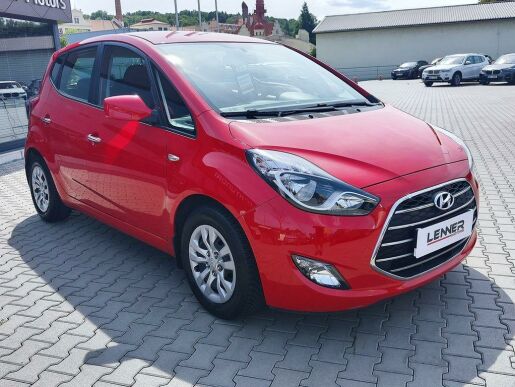 Hyundai ix20 1.6 CVVT/92kW Trikolor