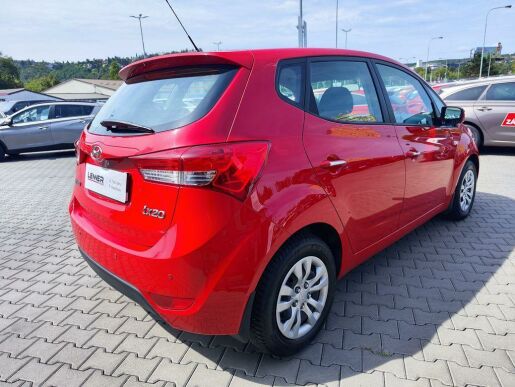 Hyundai ix20 1.6 CVVT/92kW Trikolor