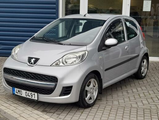 Peugeot 107 Trendy 1.0 5dv. *KLIMA*