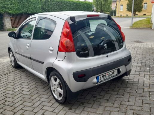 Peugeot 107 Trendy 1.0 5dv. *KLIMA*