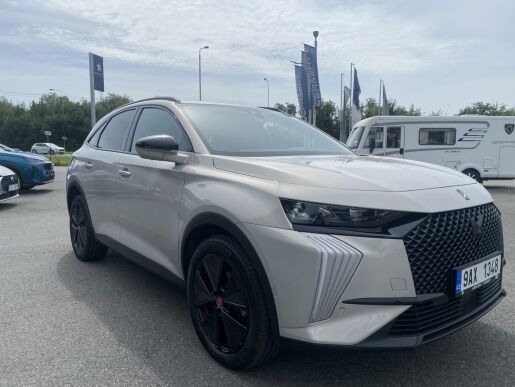 DS Automobiles DS7 Crossback 1.5 BlueHDI 130k Performance