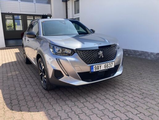 Peugeot 2008 ALLURE 1.2 PureTech 130 S&S EAT8