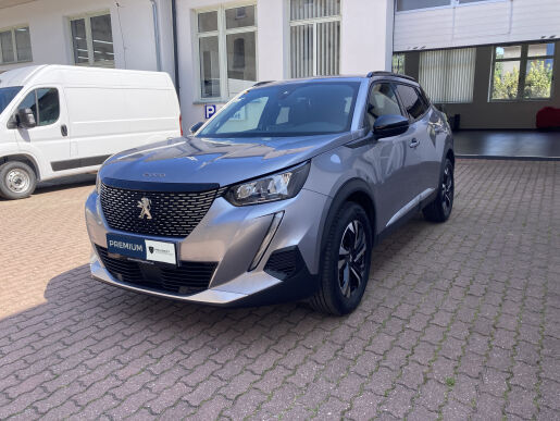 Peugeot 2008 ALLURE 1.2 PureTech 130 S&S EAT8