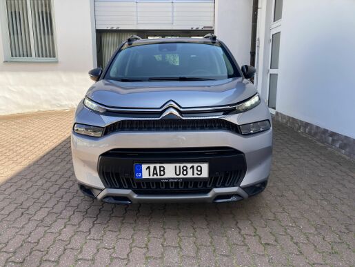 Citroën SUV C3 Aircross SHINE 1.2 130k EAT6