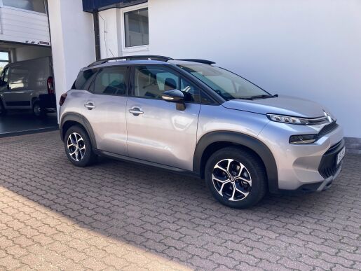 Citroën SUV C3 Aircross SHINE 1.2 130k EAT6