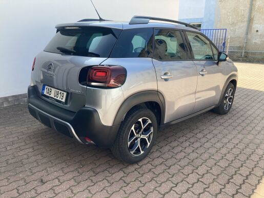 Citroën SUV C3 Aircross SHINE 1.2 130k EAT6