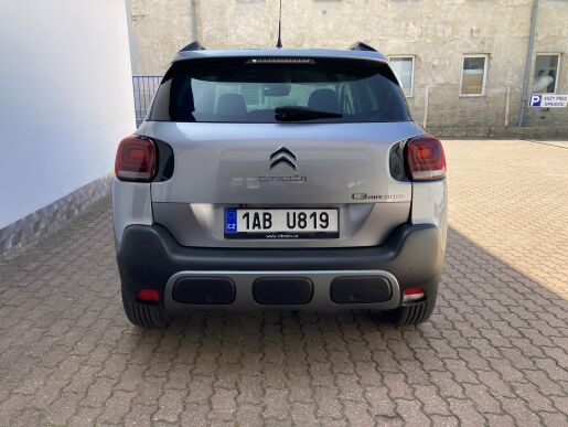 Citroën SUV C3 Aircross SHINE 1.2 130k EAT6