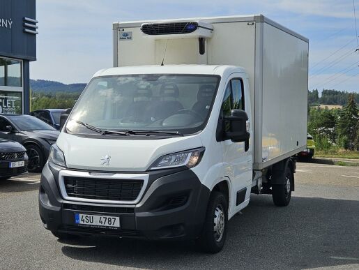 Peugeot Boxer 2.0 BHDi160 CHLADÍCÍ/MRAZÍCÍ