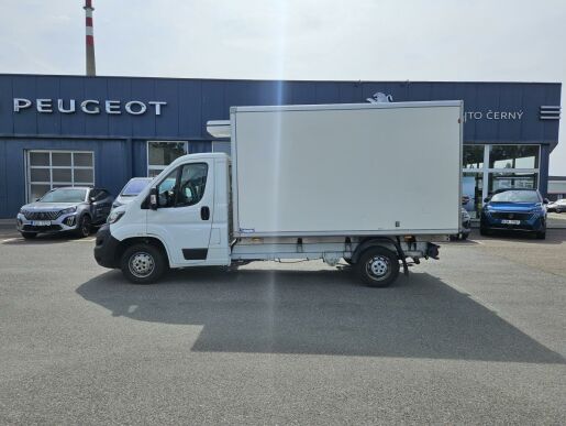 Peugeot Boxer 2.0 BHDi160 CHLADÍCÍ/MRAZÍCÍ