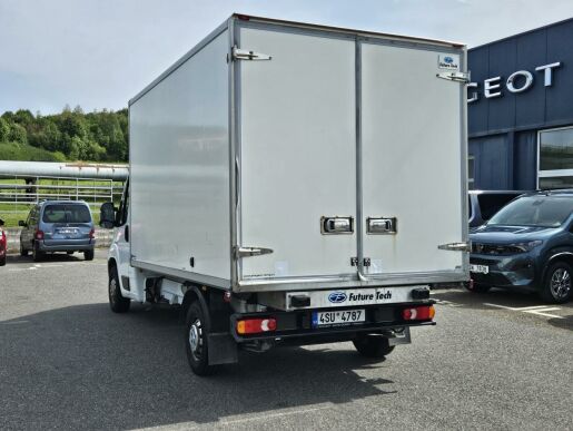 Peugeot Boxer 2.0 BHDi160 CHLADÍCÍ/MRAZÍCÍ