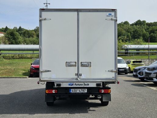 Peugeot Boxer 2.0 BHDi160 CHLADÍCÍ/MRAZÍCÍ