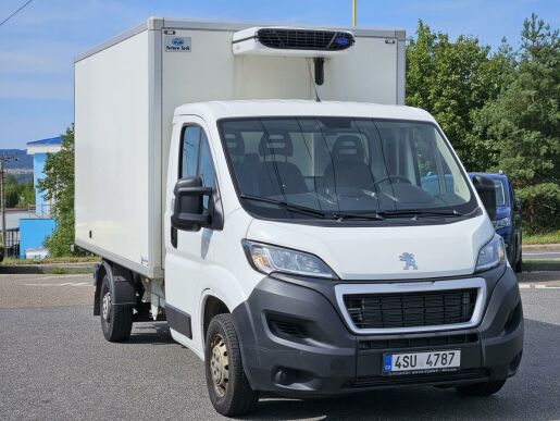 Peugeot Boxer 2.0 BHDi160 CHLADÍCÍ/MRAZÍCÍ