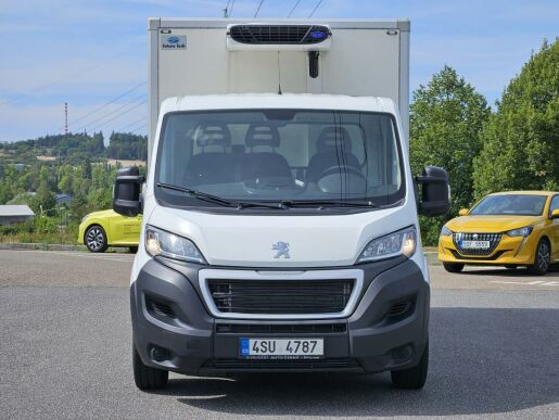 Peugeot Boxer 2.0 BHDi160 CHLADÍCÍ/MRAZÍCÍ