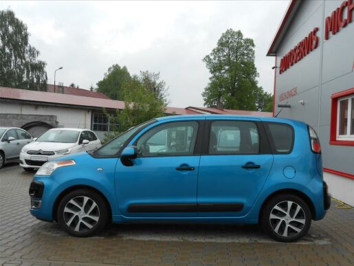 Citroën C3 Picasso 1,6   HDI J