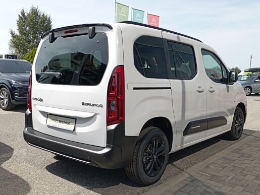 Citroën Berlingo osobní MAX 1.5 BlueHDi 130 S&S MAN6