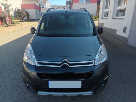 Citroën Berlingo osobní 1,6 BlueHDi 100 MAN5 