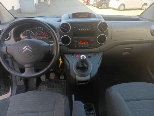 Citroën Berlingo osobní 1,6 BlueHDi 100 MAN5 