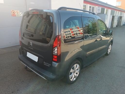 Citroën Berlingo osobní 1,6 BlueHDi 100 MAN5 