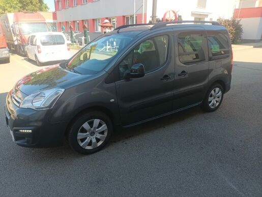 Citroën Berlingo osobní 1,6 BlueHDi 100 MAN5 