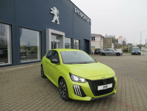 Peugeot 208 ACTIVE HYBRID 100 e-DCS6