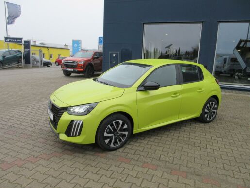 Peugeot 208 ACTIVE HYBRID 100 e-DCS6