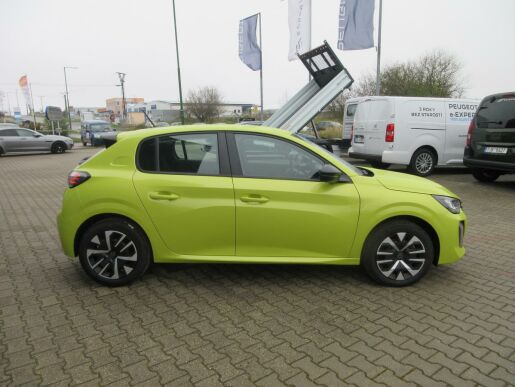 Peugeot 208 ACTIVE HYBRID 100 e-DCS6