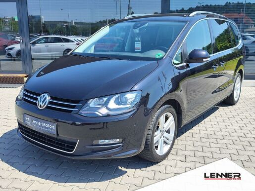 Volkswagen Sharan 2.0 TDI/130kW Highline DSG 4x4