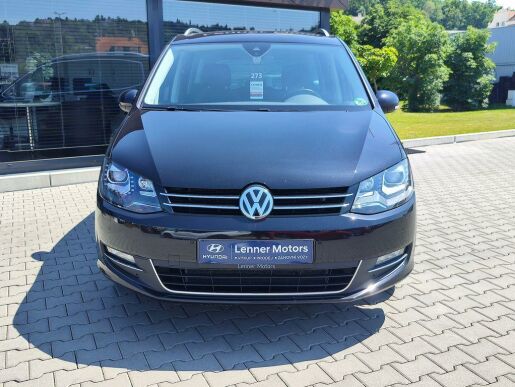 Volkswagen Sharan 2.0 TDI/130kW Highline DSG 4x4