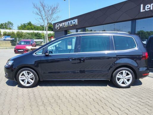 Volkswagen Sharan 2.0 TDI/130kW Highline DSG 4x4