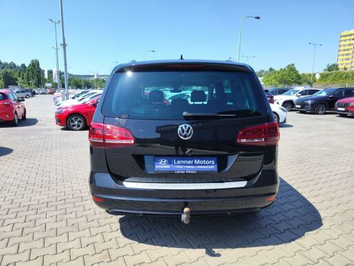 Volkswagen Sharan 2.0 TDI/130kW Highline DSG 4x4