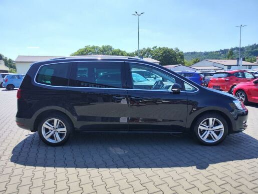 Volkswagen Sharan 2.0 TDI/130kW Highline DSG 4x4