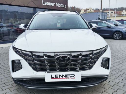 Hyundai Tucson 1.6 T-GDi/110kW Smart DCT MHEV