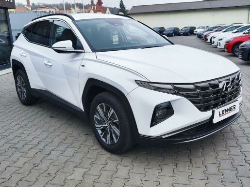 Hyundai Tucson 1.6 T-GDi/110kW Smart DCT MHEV