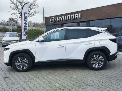 Hyundai Tucson 1.6 T-GDi/110kW Smart DCT MHEV