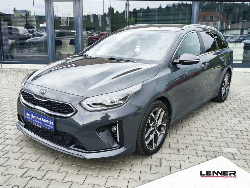 Kia Ceed 1.4 T-GDi/103kW GT Line DCT