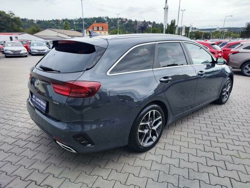 Kia Ceed 1.4 T-GDi/103kW GT Line DCT