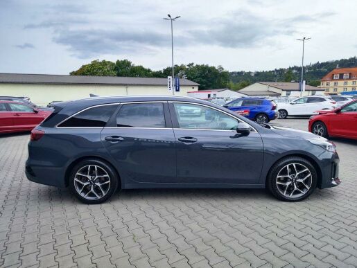 Kia Ceed 1.4 T-GDi/103kW GT Line DCT