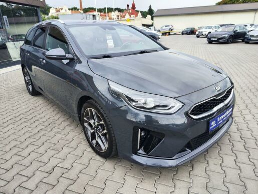 Kia Ceed 1.4 T-GDi/103kW GT Line DCT