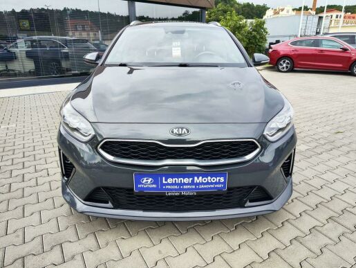 Kia Ceed 1.4 T-GDi/103kW GT Line DCT