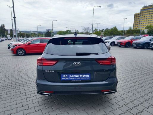 Kia Ceed 1.4 T-GDi/103kW GT Line DCT