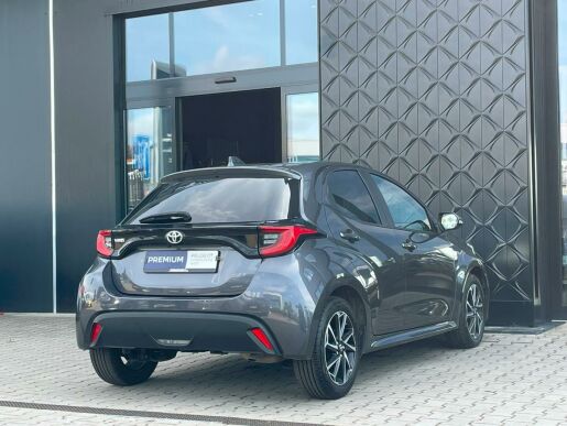 Toyota Yaris COMFORT 1.5 92 kW