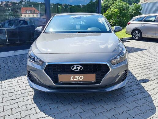 Hyundai i30 1.4 T-GDi/103kW Style Navi