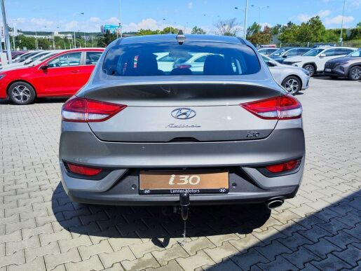 Hyundai i30 1.4 T-GDi/103kW Style Navi