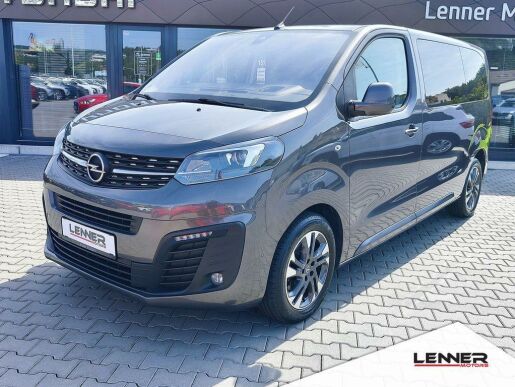 Opel Zafira 2.0 CDTi/130kW LIFE AT8