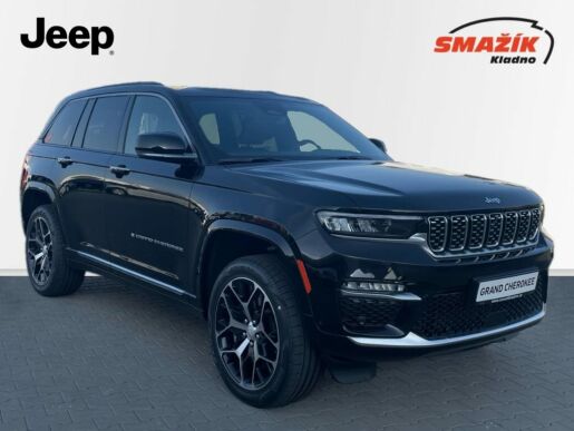 Jeep Grand Cherokee Summit